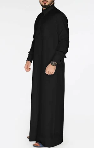 Men's Traditional Jalabiya